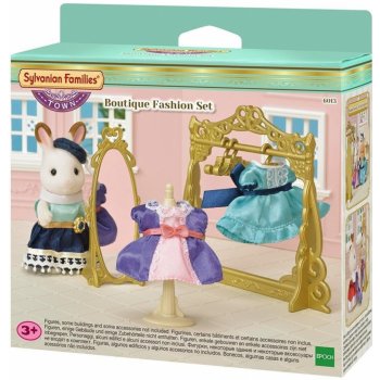 Sylvanian Families 6013 Módní butik