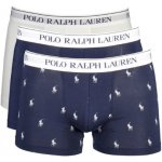 Ralph Lauren 714830299057 Boxer 3 Pack barevné – Hledejceny.cz