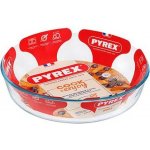 Pyrex forma na koláč skleněná 2 L 26 CM – Zboží Mobilmania