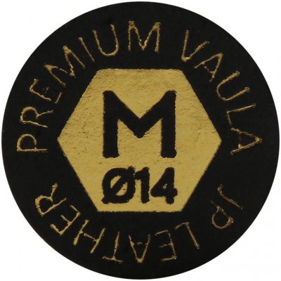 Vaula Multi Premium Kůže na tágo vrstvená soft, 14mm – Zboží Dáma