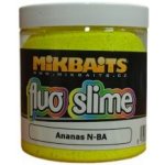 MikBaits Obalovací Dip Fluo Slime Oliheň 100 g – Hledejceny.cz