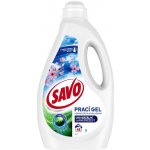 Savo Jarní svěžest prací gel na barevné i bílé prádlo 48 PD 2,4 l – Zboží Mobilmania