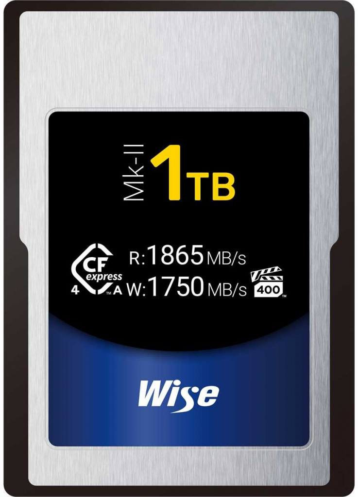 Wise 1TB Mk-II CFX4-A1024M2