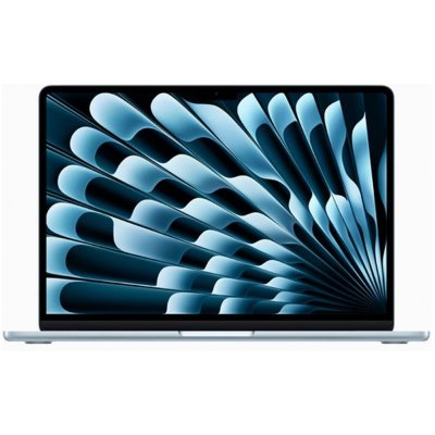 Apple MacBook Air 13 M4 8-Core GPU (2025) Sky Blue MC6V4CZ/A – Hledejceny.cz