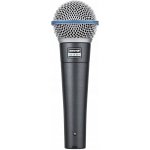 Shure Beta 58 – Zboží Živě