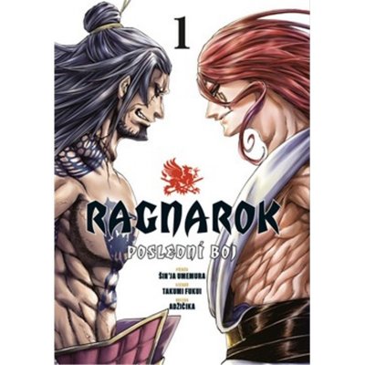 Ragnarok: Poslední boj 1 - Shinya Umemura
