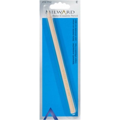 Milward Water Soluble Pencil Značkovací tužka – Zboží Dáma