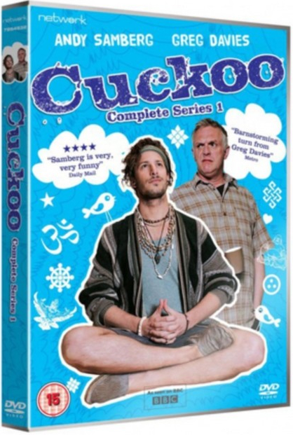 Cuckoo: Series 1 DVD