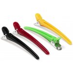BraveHead Hair Clips Aluminium/Plastic Klipsy do vlasů 12 ks – Zboží Dáma