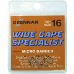 Drennan Wide Gape Specialist vel.10 – Zboží Mobilmania