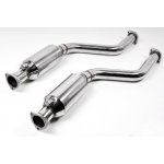 Jap Parts Sportovní katalyzátory BMW E46 M3 3.2 Coupe (98-05) – Hledejceny.cz