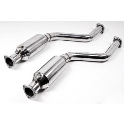 Jap Parts Sportovní katalyzátory BMW E46 M3 3.2 Coupe (98-05) – Hledejceny.cz