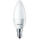 Philips LED 25W E14 Teplá bílá 230V B35 FR ND/4