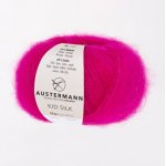 Austermann Kid Silk 43 Cyklamen – Zboží Dáma