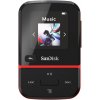 MP3 přehrávač SanDisk MP3 Clip Sport Go2 32 GB