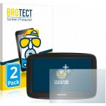 2x BROTECTHD-Matte Screen Protector TomTom Via 62 – Hledejceny.cz