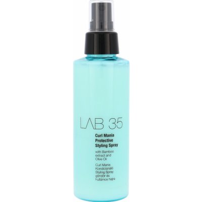 Kallos Lab 35 Curl Mania Spray na kudrnaté a vlnité vlasy 150 ml – Zboží Mobilmania