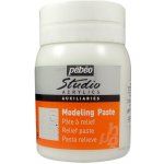 Pébéo Studio Acrylics Modelovací pasta pro akrylové barvy 500 ml – Sleviste.cz