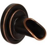 Oase Nástěnný chrlič kruh bronz – Hledejceny.cz