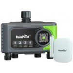 RainPoint WiFi se 4 zónami a bránou řídicí jednotka zavlažování – Zboží Dáma