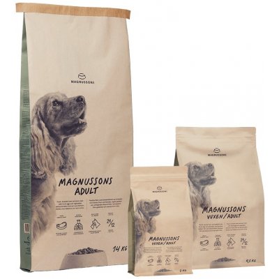 Magnusson Adult 2 kg – Zbozi.Blesk.cz