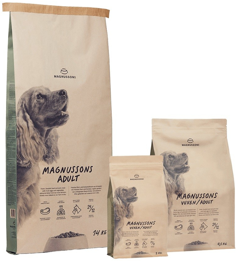 Magnusson Adult 2 kg