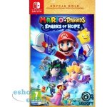Mario + Rabbids Sparks of Hope (Gold) – Zboží Dáma