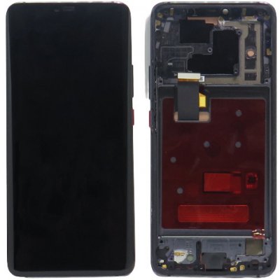 LCD Displej + Rám Huawei Mate 20 Pro - originál – Zboží Živě