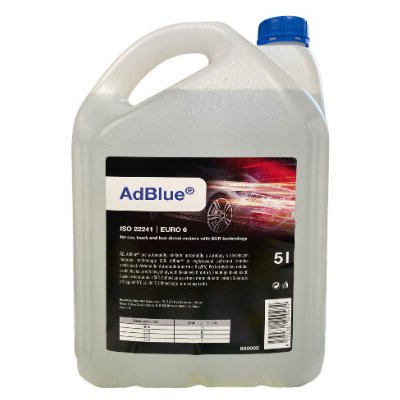 EVODRIVE AdBlue 5 l – Zbozi.Blesk.cz