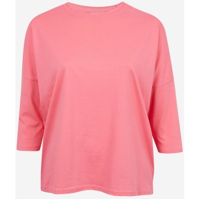 dámské basic tričko Fransa Růžové