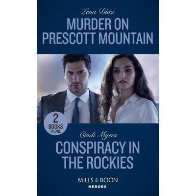 Murder On Prescott Mountain / Conspiracy In The Rockies – Hledejceny.cz