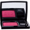 Tvářenka Christian Dior Rouge Blush Dlouhotrvající a vysoce pigmentovaná tvářenka 962 Poison Matte 6,7 g