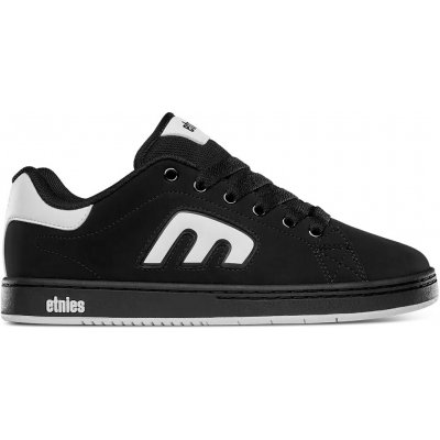Etnies Callicut Black/Black/White – Zboží Mobilmania