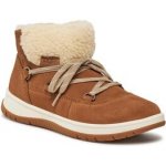 Ugg polokozačky W Lakesider Heritage Lace 1143836 hnědá – Hledejceny.cz