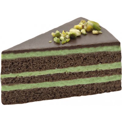 Lahůdky Cajthaml Dort pistáciový 108 g – Sleviste.cz
