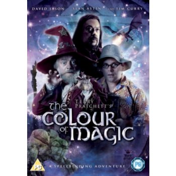 The Colour Of Magic DVD