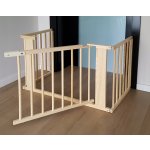 Maluchowelove dřevěná 185 cm na schody – Zboží Mobilmania