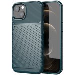 Thunder Armor zelený – Apple iPhone 13 – Zboží Mobilmania