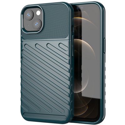 Thunder Armor zelený – Apple iPhone 13 – Zboží Mobilmania