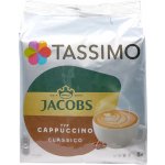 Tassimo Jacobs Cappuccino Classico 8 ks – Zboží Dáma