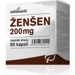 Nefdesanté Ženšen 200 mg 60 tablet – Hledejceny.cz