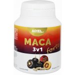Adiel Maca 3v1 forte 90 kapslí – Hledejceny.cz