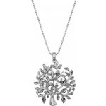Hot Diamonds Luxusní stříbrný se stromem života Jasmine DP700 – Hledejceny.cz