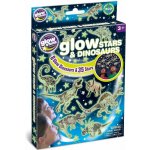 GlowStars Glow Hvězdy a dinosauři – Sleviste.cz