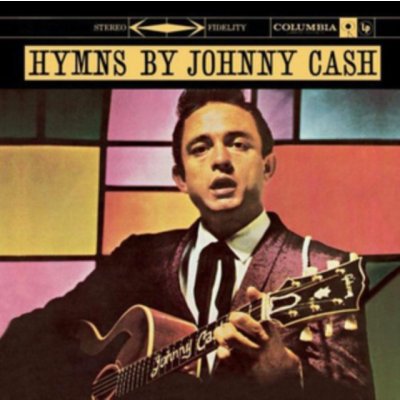Cash Johnny - Hymns By Johnny Cash LP – Hledejceny.cz
