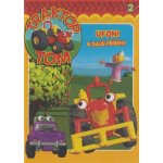 Traktor tom 2: ufoni & další příběhy DVD – Hledejceny.cz