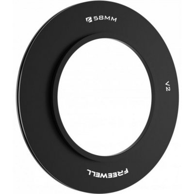 Freewell redukční kroužek SU V2 58 mm – Zboží Živě