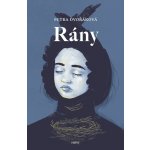 Rány - Petra Dvořáková – Zboží Mobilmania
