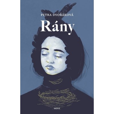 Rány - Petra Dvořáková – Zboží Mobilmania