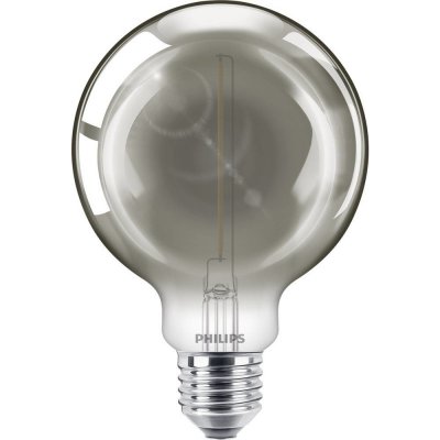 Philips Lighting 75969800 LED E27 kulatý tvar 2.3 W = 11 W teplá bílá